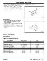 Preview for 275 page of Chery Tiggo 2009 Service Manual