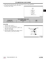 Preview for 284 page of Chery Tiggo 2009 Service Manual