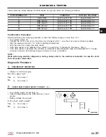 Preview for 315 page of Chery Tiggo 2009 Service Manual