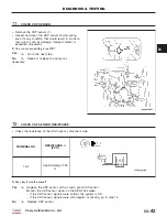 Preview for 327 page of Chery Tiggo 2009 Service Manual