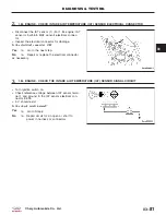 Preview for 365 page of Chery Tiggo 2009 Service Manual