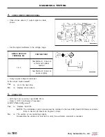 Preview for 464 page of Chery Tiggo 2009 Service Manual