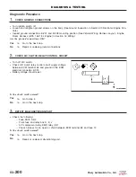 Preview for 484 page of Chery Tiggo 2009 Service Manual