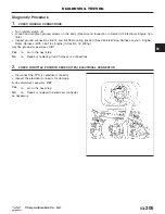 Preview for 489 page of Chery Tiggo 2009 Service Manual