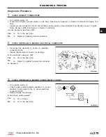 Preview for 563 page of Chery Tiggo 2009 Service Manual