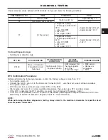 Preview for 573 page of Chery Tiggo 2009 Service Manual