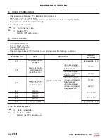 Preview for 598 page of Chery Tiggo 2009 Service Manual