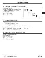 Preview for 633 page of Chery Tiggo 2009 Service Manual