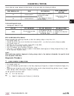 Preview for 663 page of Chery Tiggo 2009 Service Manual