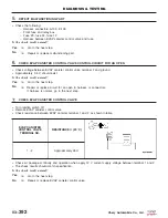 Preview for 676 page of Chery Tiggo 2009 Service Manual