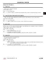 Preview for 683 page of Chery Tiggo 2009 Service Manual