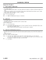 Preview for 706 page of Chery Tiggo 2009 Service Manual