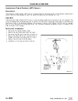 Preview for 722 page of Chery Tiggo 2009 Service Manual