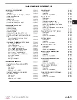 Preview for 725 page of Chery Tiggo 2009 Service Manual