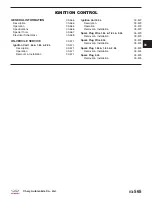 Preview for 849 page of Chery Tiggo 2009 Service Manual