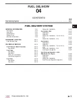 Preview for 874 page of Chery Tiggo 2009 Service Manual