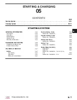 Preview for 898 page of Chery Tiggo 2009 Service Manual