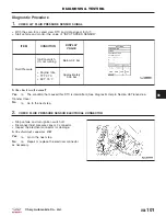 Preview for 1044 page of Chery Tiggo 2009 Service Manual