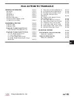 Preview for 1086 page of Chery Tiggo 2009 Service Manual