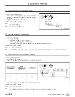 Preview for 1147 page of Chery Tiggo 2009 Service Manual