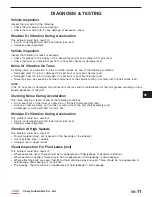 Preview for 1285 page of Chery Tiggo 2009 Service Manual