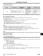 Preview for 1456 page of Chery Tiggo 2009 Service Manual