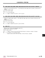 Preview for 1468 page of Chery Tiggo 2009 Service Manual