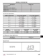 Preview for 1487 page of Chery Tiggo 2009 Service Manual