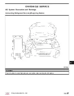 Preview for 1519 page of Chery Tiggo 2009 Service Manual