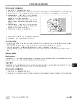 Preview for 1525 page of Chery Tiggo 2009 Service Manual