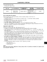 Preview for 1572 page of Chery Tiggo 2009 Service Manual