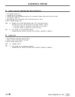 Preview for 1660 page of Chery Tiggo 2009 Service Manual