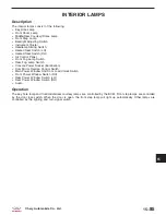 Preview for 1669 page of Chery Tiggo 2009 Service Manual