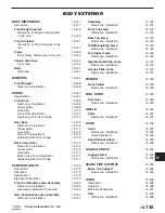 Preview for 1729 page of Chery Tiggo 2009 Service Manual