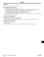 Preview for 1761 page of Chery Tiggo 2009 Service Manual