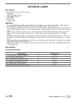 Preview for 1762 page of Chery Tiggo 2009 Service Manual