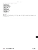 Preview for 1809 page of Chery Tiggo 2009 Service Manual