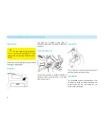 Предварительный просмотр 61 страницы Chery TIGGO Owner'S Manual