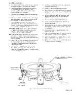 Preview for 3 page of Chesapeake & Midlantic Marketing BDH-7500 Series Installation Manual