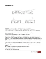 Preview for 4 page of CHESLEY TOR/R User Manual