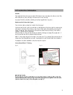 Preview for 9 page of Chesney's Alchemy GFL850URN User And Installation Instructions Manual