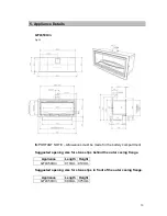 Preview for 14 page of Chesney's Alchemy GFL850URN User And Installation Instructions Manual