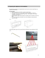 Preview for 16 page of Chesney's Alchemy GFL850URN User And Installation Instructions Manual