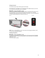 Preview for 37 page of Chesney's Alchemy GFL850URN User And Installation Instructions Manual