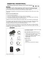 Preview for 39 page of Chesney's Alchemy GFL850URN User And Installation Instructions Manual