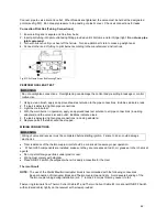 Preview for 43 page of Chesney's Alchemy GFL850URN User And Installation Instructions Manual