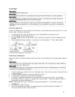 Preview for 45 page of Chesney's Alchemy GFL850URN User And Installation Instructions Manual