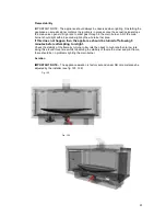 Preview for 52 page of Chesney's Alchemy GFL850URN User And Installation Instructions Manual