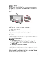 Preview for 72 page of Chesney's Alchemy GFL850URN User And Installation Instructions Manual