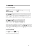 Preview for 5 page of Chesney's Alpine 6SGS User And Installation Instructions Manual